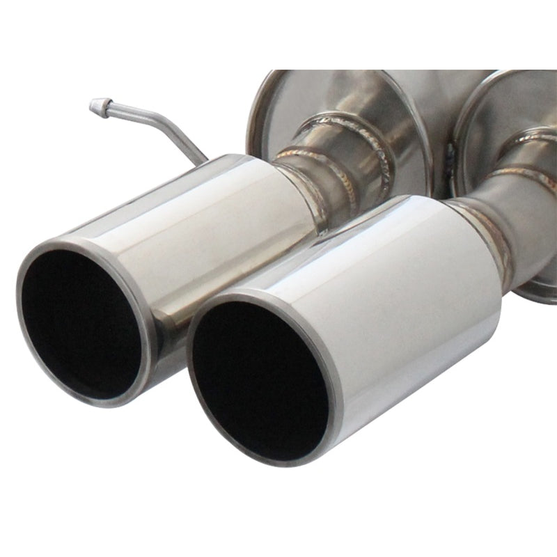 Machforce-Xp-Exhaust-304Ss-Cat-Back-W-Polished-Tips-12-13-Bmw-M5-(F10)-V8-4.4L-(Tt)