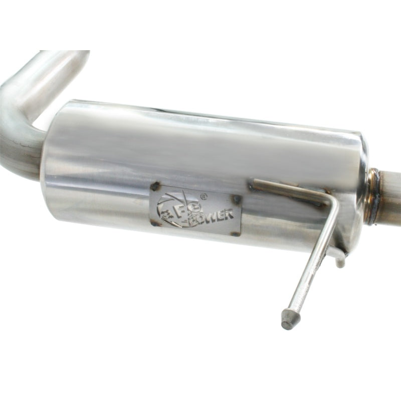 Machforce-Xp-Exhaust-304Ss-Cat-Back-W-Polished-Tips-12-13-Vw-Beetle-L4-2.0L-(T)