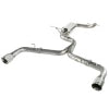 Machforce-Xp-Exhaust-304Ss-Cat-Back-W-Polished-Tips-12-13-Vw-Beetle-L4-2.0L-(T)