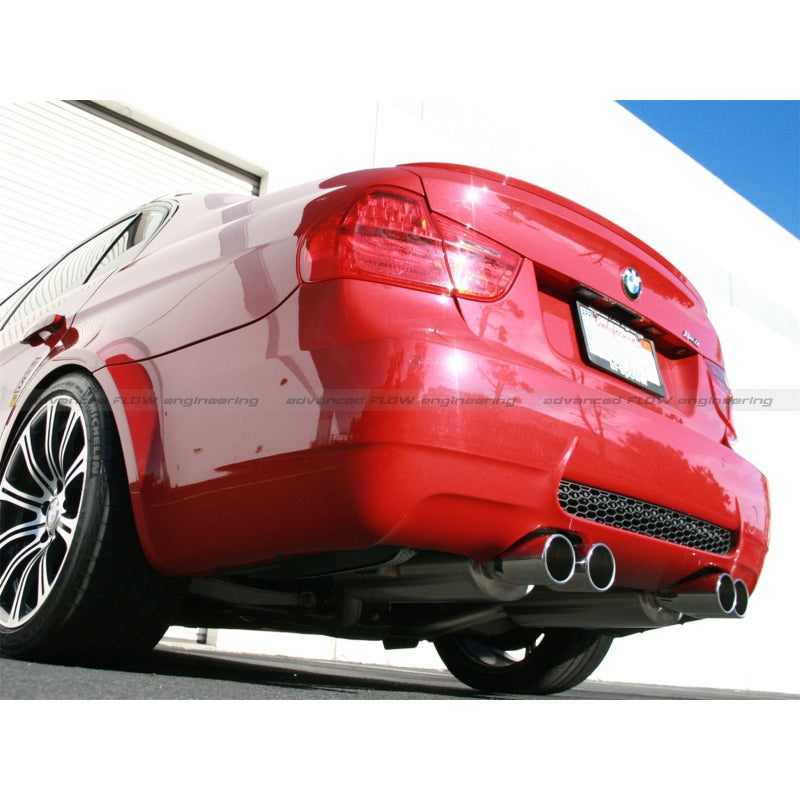 Machforce-Xp-Exhaust-Cat-Back-2.5In-Dia-Ss-304-Polished-Tips-07-13-Bmw-M3-(E9293)-V8-4.0L