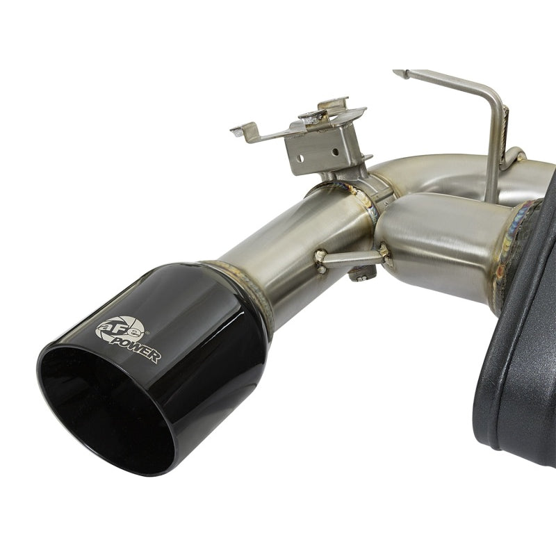 Machforce-Xp-Exhausts-Axle-Back-12-15-Bmw-335I-3.0T-(Ss-WBlack-Tips)