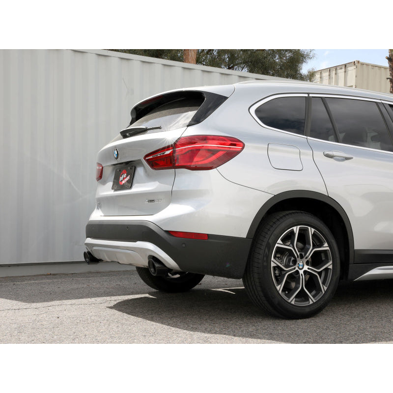 Machforce-Xp-Exhausts-Axle-Back-15-21-Bmw-X1-2.0L-(T)-(Ss-WBlack-Tips)