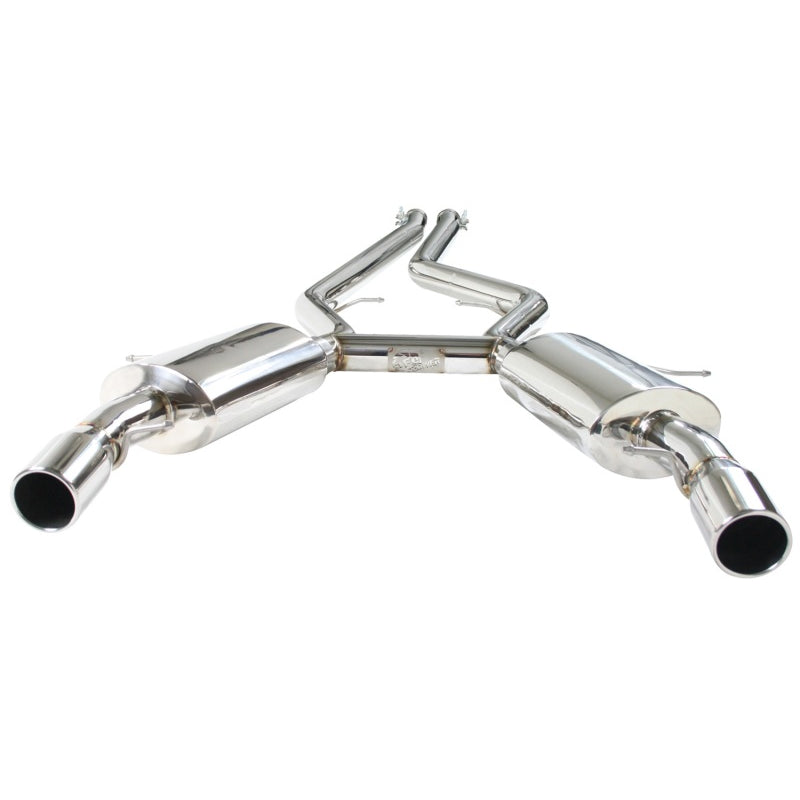 Machforce-Xp-Exhausts-Cat-Back-Ss-304-Exh-Cb-Bmw-335I-(E9092-Only)-07-09-L6-3.0L-(Tt)-Ss-304