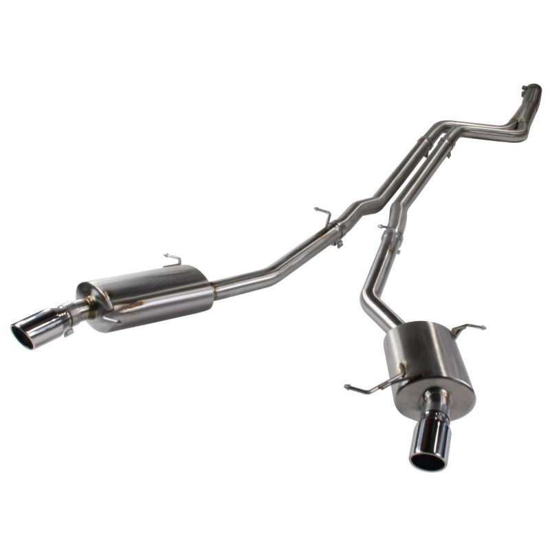 Machforce-Xp-Exhausts-Down-Pipe-Back-Ss-304-Exh-Dp-B-Bmw-535I-(F10)-11-12-L6-3.0L-(T)-Ss-304