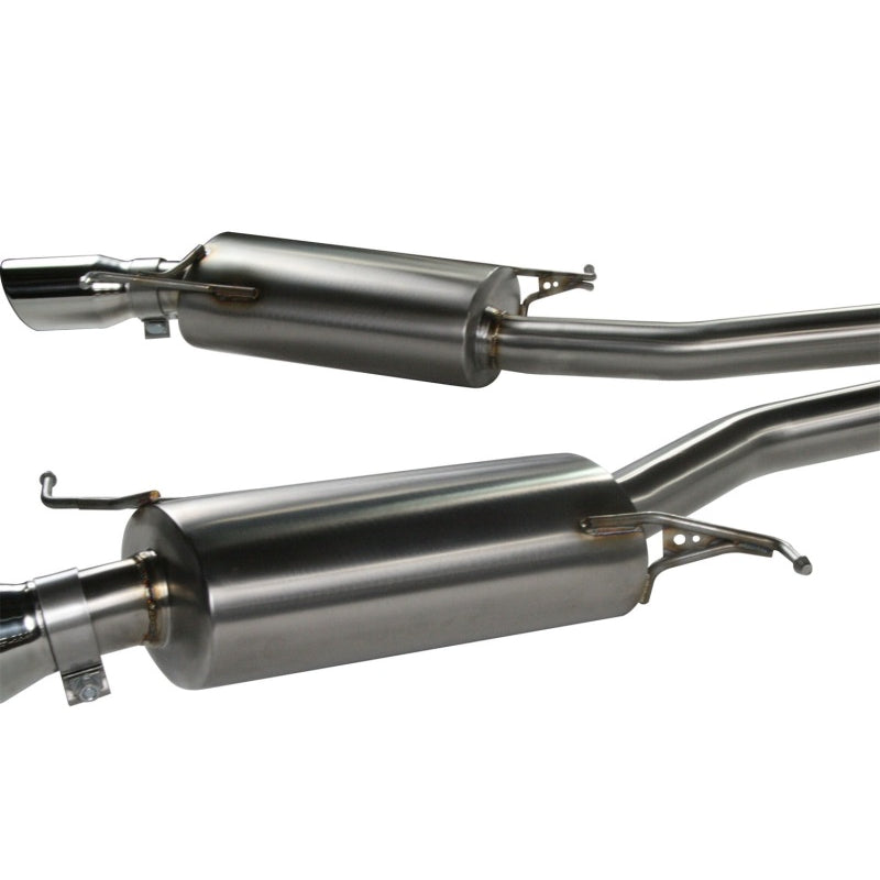 Machforce-Xp-Exhausts-Down-Pipe-Back-Ss-304-Exh-Dp-B-Bmw-535I-(F10)-11-12-L6-3.0L-(T)-Ss-304