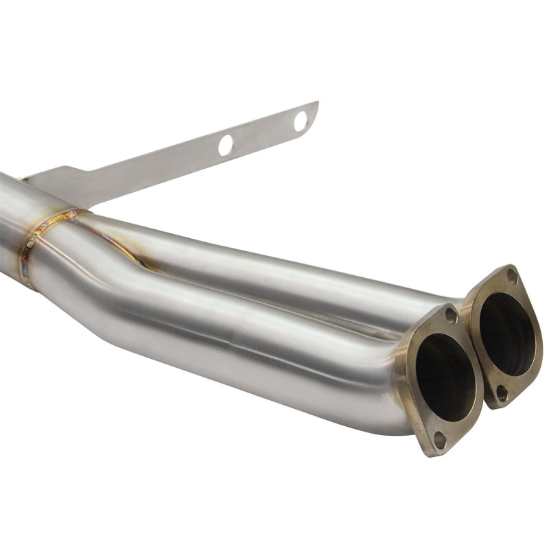 Machforce-Xp-Ss-304-Black-Tip-3.0In-2.5In-Dia-Cat-Back-Exhaust-11-13-Bmw-335I-(E90E92)-3.0L