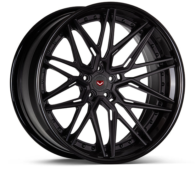 Vossen Custom Built EVO R Series Forged 3-Piece Evo-5R Wheel