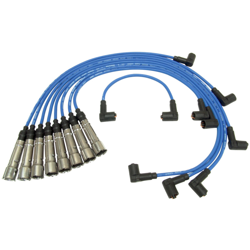 Mercedes-Benz-300Sel-1971-1970-Spark-Plug-Wire-Set