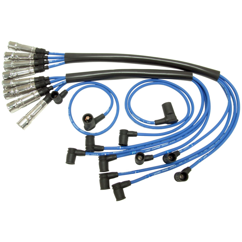 Mercedes-Benz-500Sec-1985-1984-Spark-Plug-Wire-Set