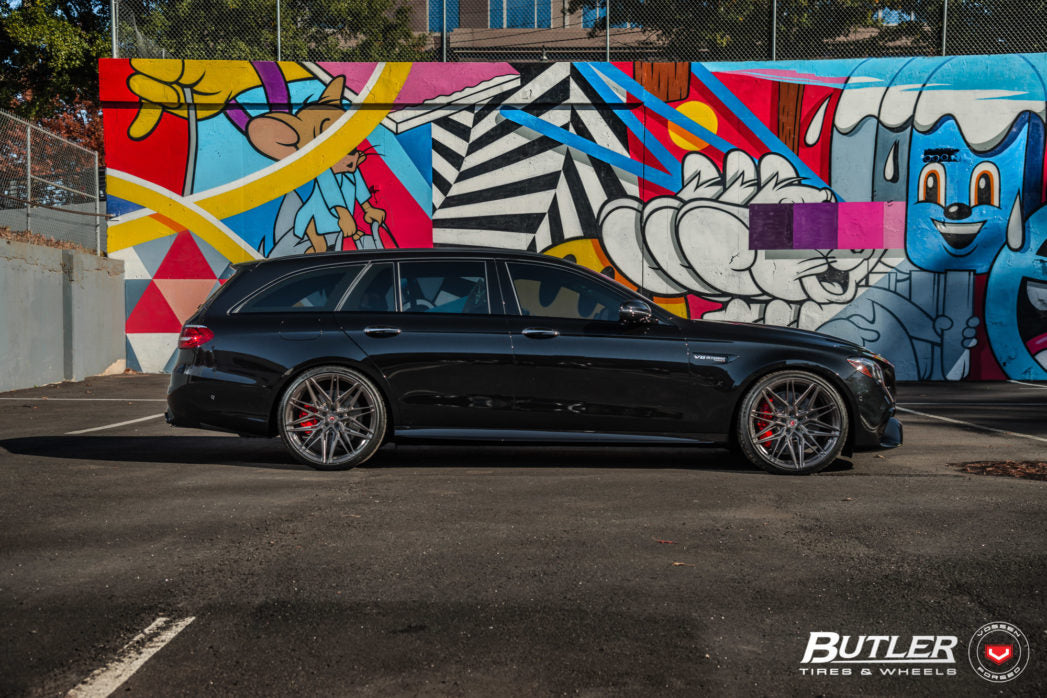 Vossen Custom Built EVO R Series Forged Evo-5R Wheel