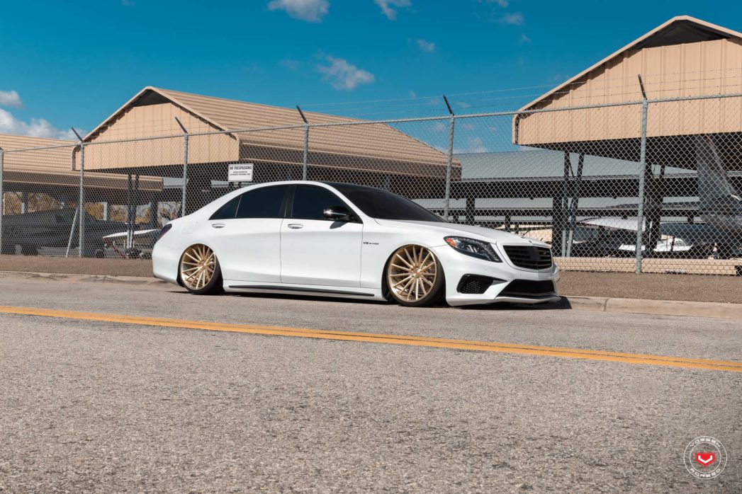 Vossen Custom Built Precision Series Forged VPS-305 Wheel