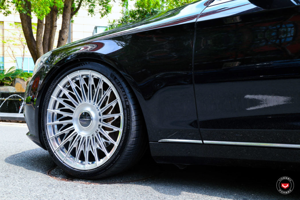 Vossen Custom Built Series 17 Forged S17-15T Wheel