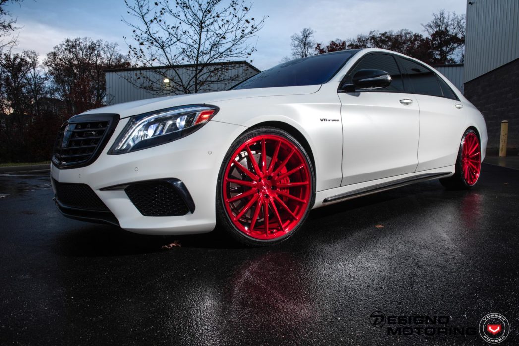 Vossen Custom Built Precision Series Forged VPS-305 Wheel