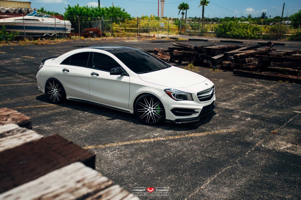 Vossen Custom Built Precision Series Forged VPS-307 Wheel