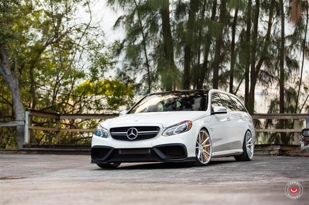 Vossen Custom Built Precision Series Forged VPS-301 Wheel