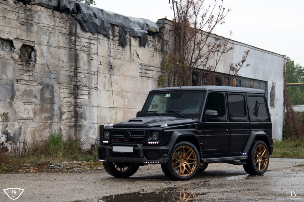 Vossen Custom Built Precision Series Forged VPS-315 Wheel