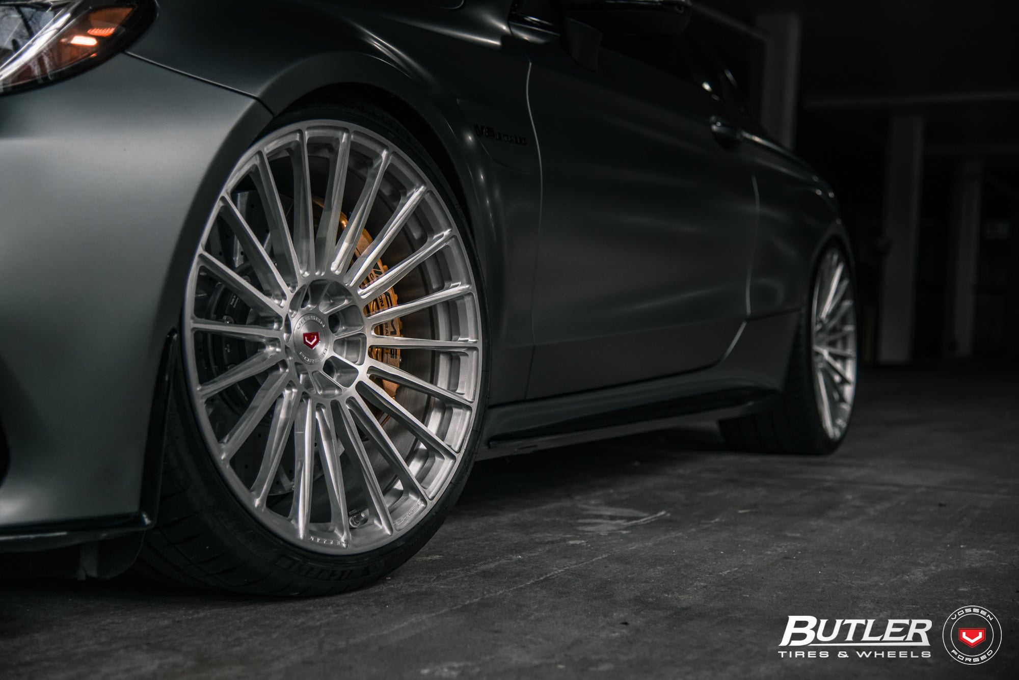 Vossen Custom Built Series 17 Forged S17-04 Wheel