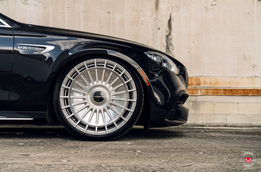 Vossen Custom Built Series 21 Forged S21-12 Wheel