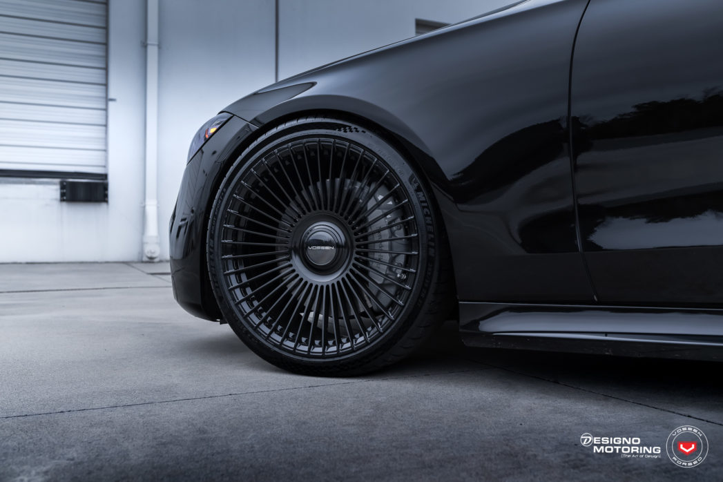 Vossen Custom Built Series 17 Forged S17-16 Wheel