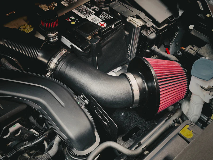 Upgraded NEUSPEED P-FLO Air Intake Kit for improved performance in VW MQB 1.5L EA211 TSI engines