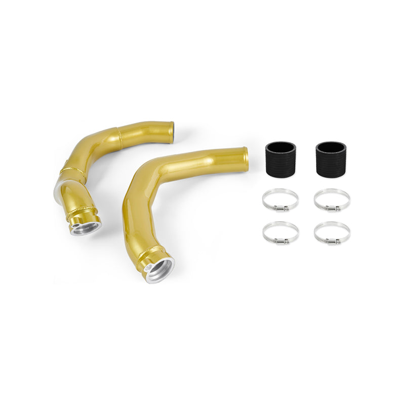 Performance-Charge-Pipe-Kit,-Fits-Bmw-F8x-M3M4-2015-2020,-Austin-Yellow