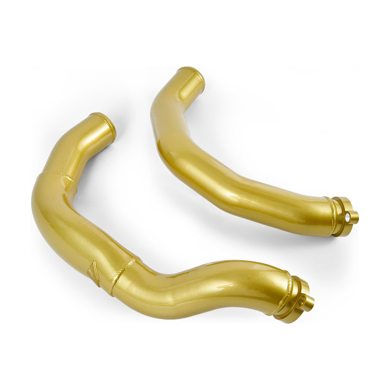 Performance-Charge-Pipe-Kit,-Fits-Bmw-F8x-M3M4-2015-2020,-Austin-Yellow