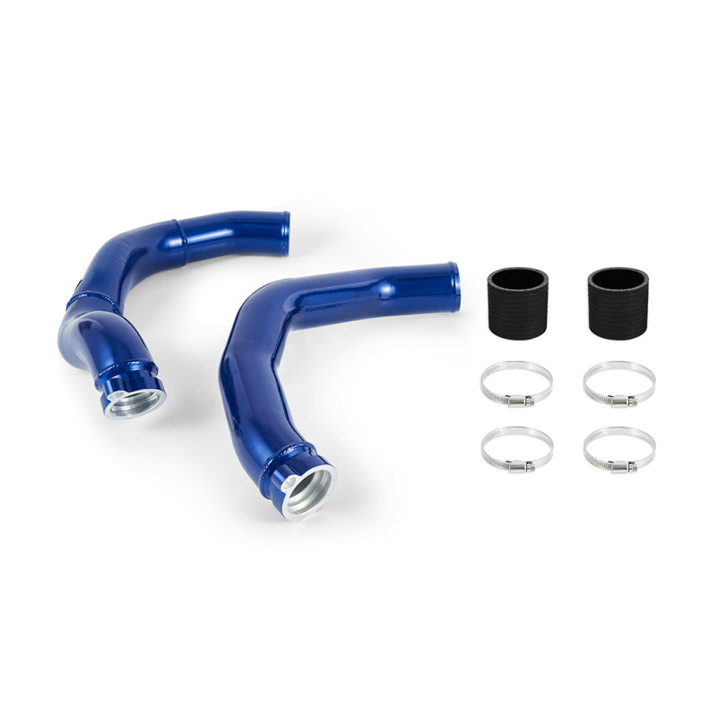 Performance-Charge-Pipe-Kit,-Fits-Bmw-F8x-M3M4-2015-2020,-San-Marino-Blue