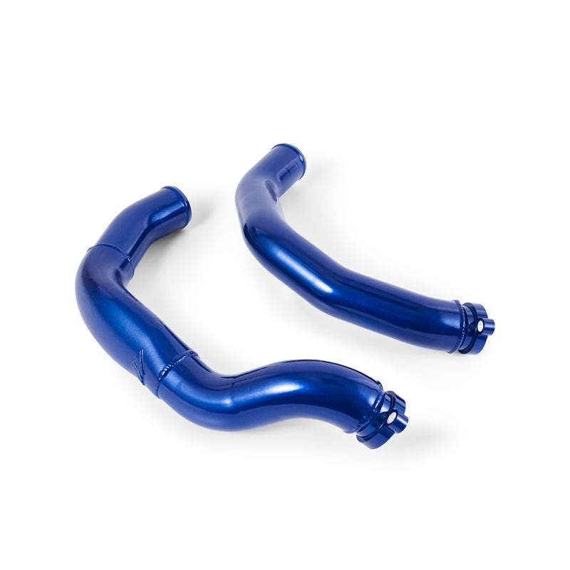 Performance-Charge-Pipe-Kit,-Fits-Bmw-F8x-M3M4-2015-2020,-San-Marino-Blue