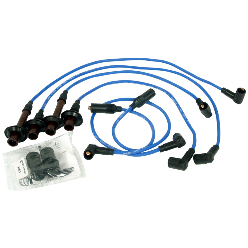 Porsche-912-1976-Spark-Plug-Wire-Set