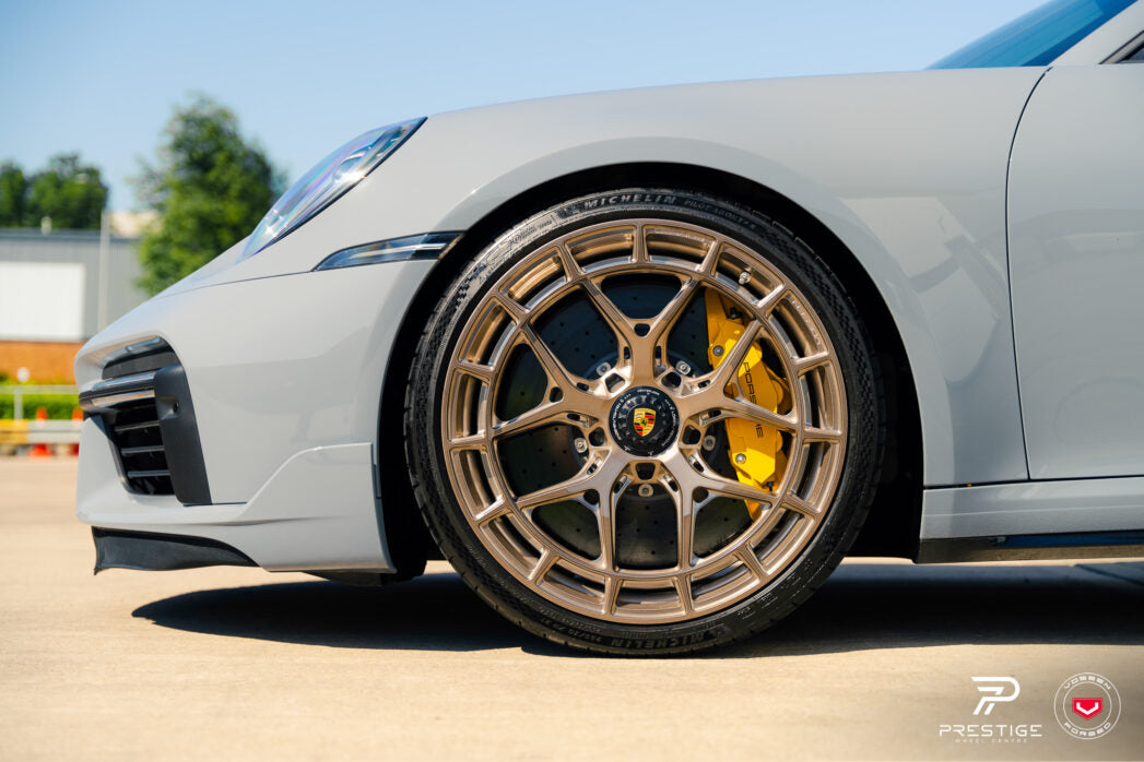 Vossen Custom Built LC3 Series Forged LC3-01 Wheel