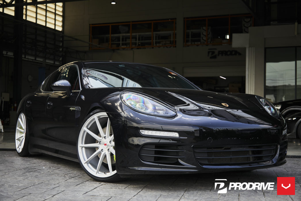 Vossen Custom Built Precision Series Forged VPS-310 Wheel