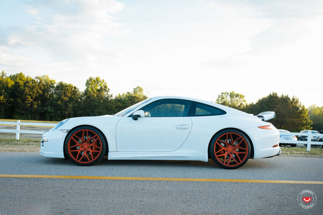 Vossen Custom Built Precision Series Forged VPS-315 Wheel