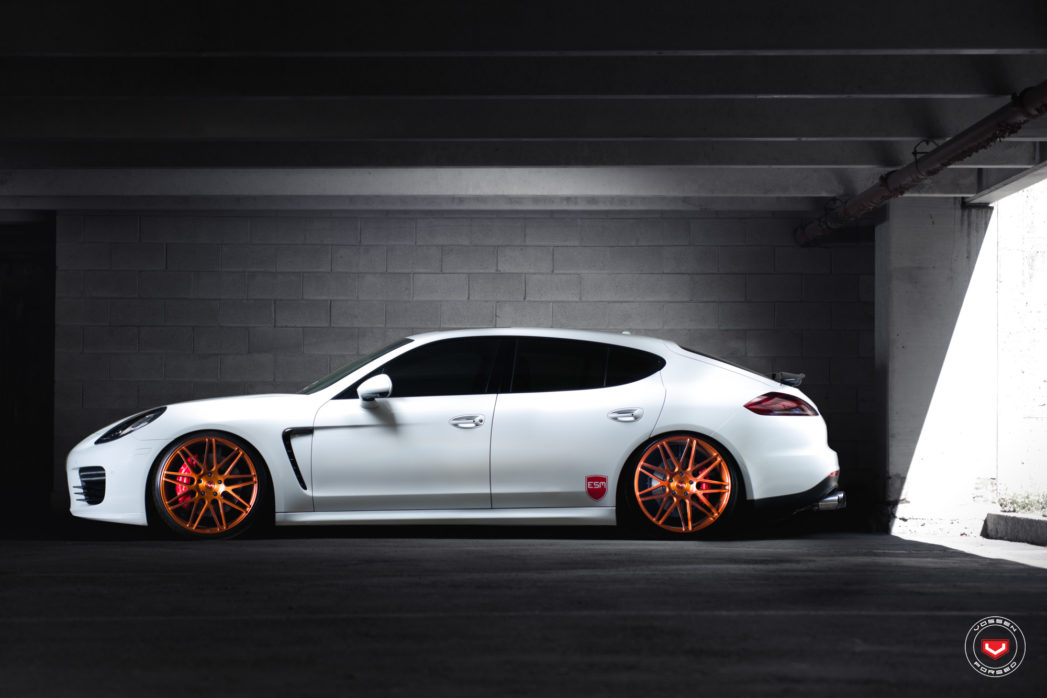 Vossen Custom Built Precision Series Forged VPS-314 Wheel