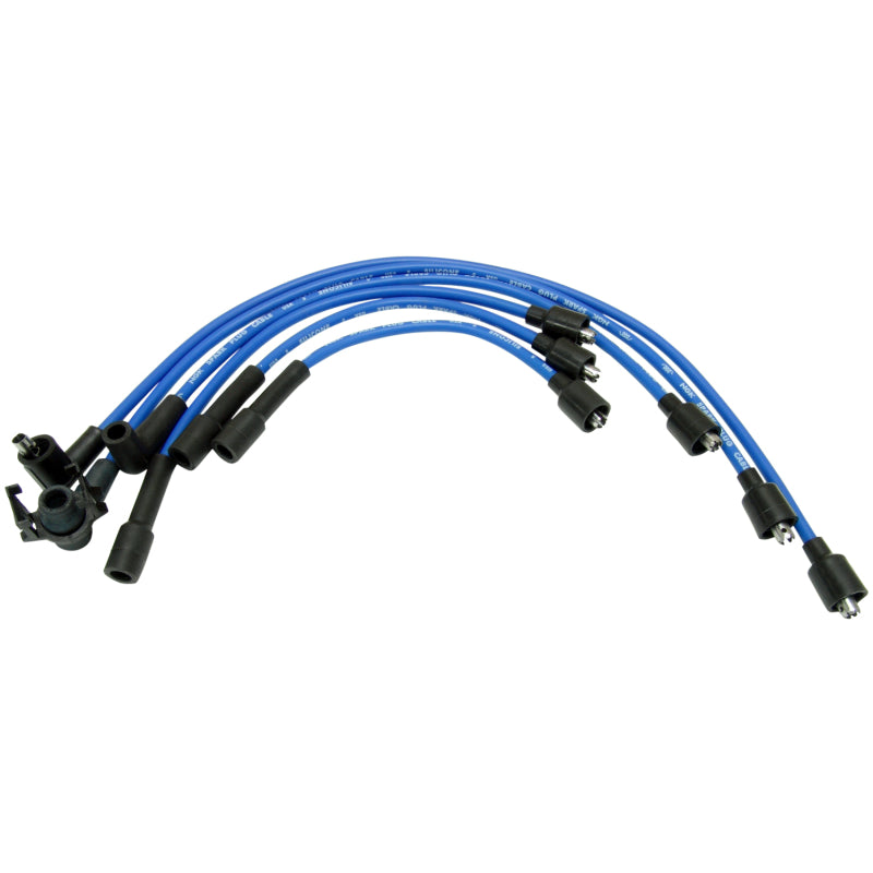 Renault-Alliance-1986-1983-Spark-Plug-Wire-Set