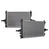 Replacement-Radiator,-Fits-Volvo-S60-Automatic-Transmission,-2001-2009