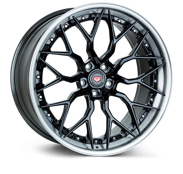 Vossen Custom Built Series 17 Forged 3-Piece S17-01 Wheel