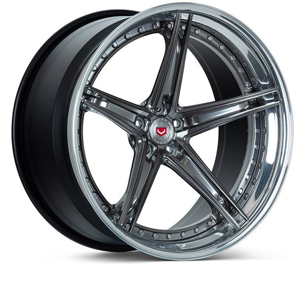 Vossen Custom Built Series 17 Forged 3-Piece S17-03 Wheel