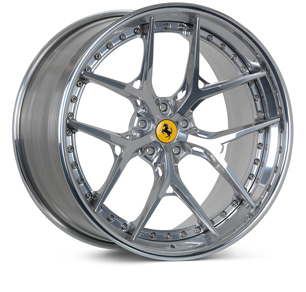 Vossen Custom Built Series 21 Forged 3-Piece S21-01 Wheel