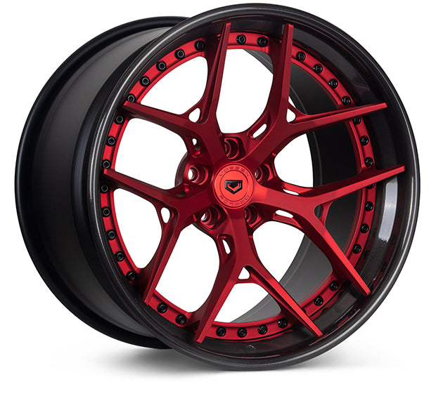 Vossen Custom Built Series 21 Forged 3-Piece S21-01 Wheel