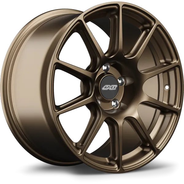 APEX Flow Formed SM-10 - 17/18-Inch - 5x112 (VW/Audi)