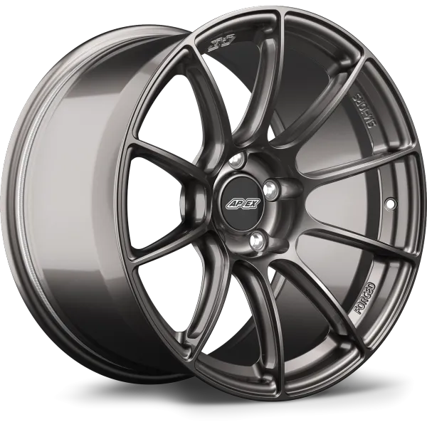 APEX Flow Formed SM-10RS - 18/19-Inch - 5x112 - 66.6CB (Supra)