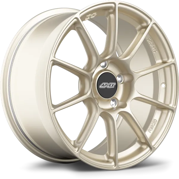 APEX Flow Formed SM-10RS - 18/19-Inch - 5x112 - 66.6CB (Supra)