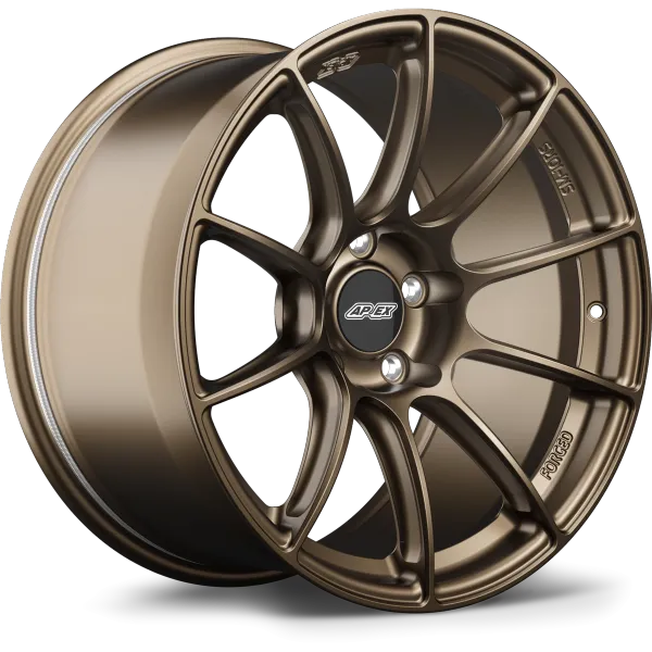 APEX Flow Formed SM-10RS - 18-Inch - 5x112 - 57.1CB (VW/Audi)