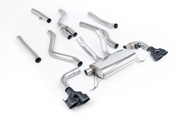 Milltek Cat-Back Exhaust - BMW G20 M340i