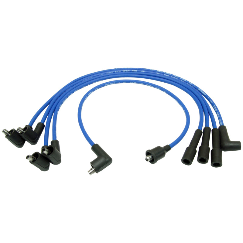 Saab-95-1973-1968-Spark-Plug-Wire-Set