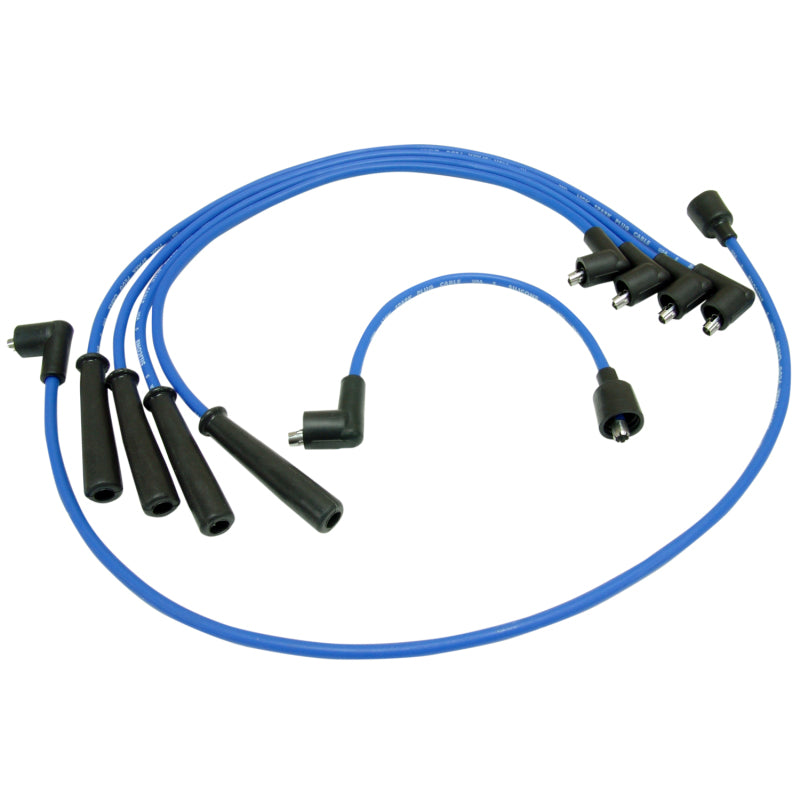 Saab-99-1980-1975-Spark-Plug-Wire-Set