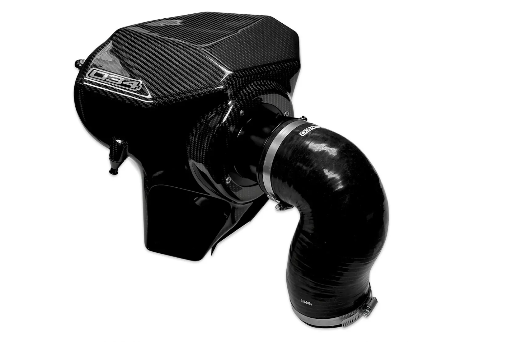 034Motorsport X34 Carbon Fiber Intake System - BMW F2X/F3X B58 3.0L