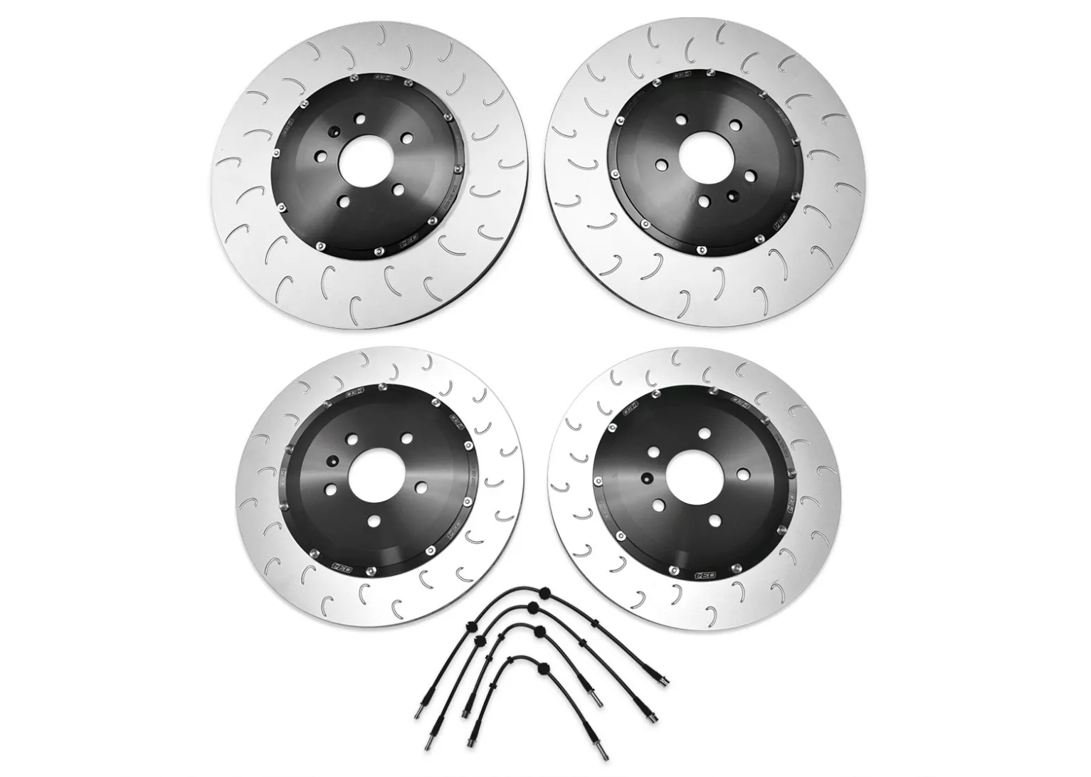 034Motorsport Dynamic+ Braking Package - Audi C7/C7.5 S6/S7