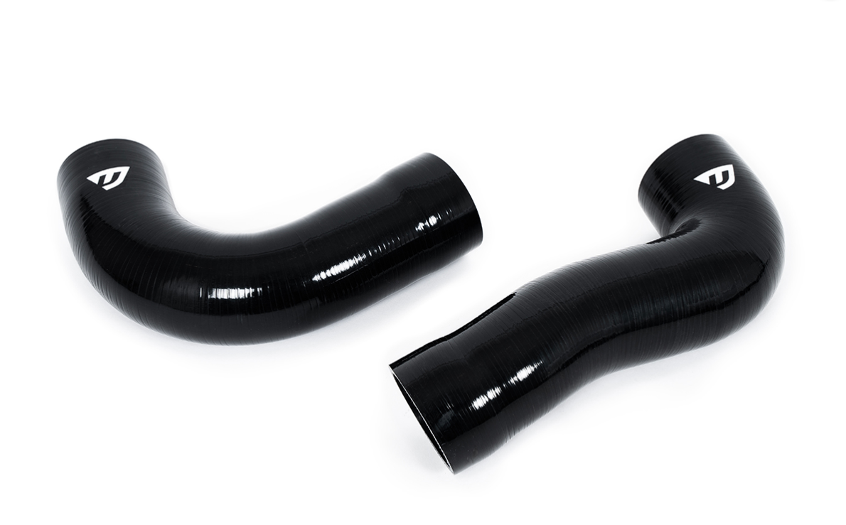 Unitronic Silicone Intercooler Hose Set - MK8 GTI/Golf R and 8Y S3