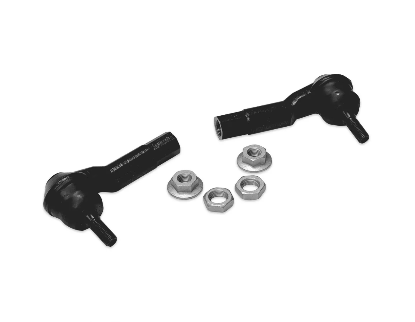 034Motorsport Extended Tie Rod End Kit - Audi/VW PQ35/MQB/MQB EVO